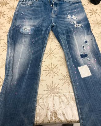 Jeans Dsquared