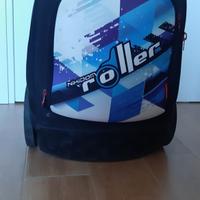 Zaino scuola con ruote