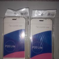 2 Cover 360 per Huawei p20 lite 