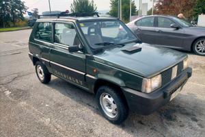 PANDA SISLEY 4X4