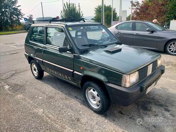 PANDA SISLEY 4X4
