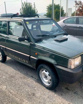PANDA SISLEY 4X4