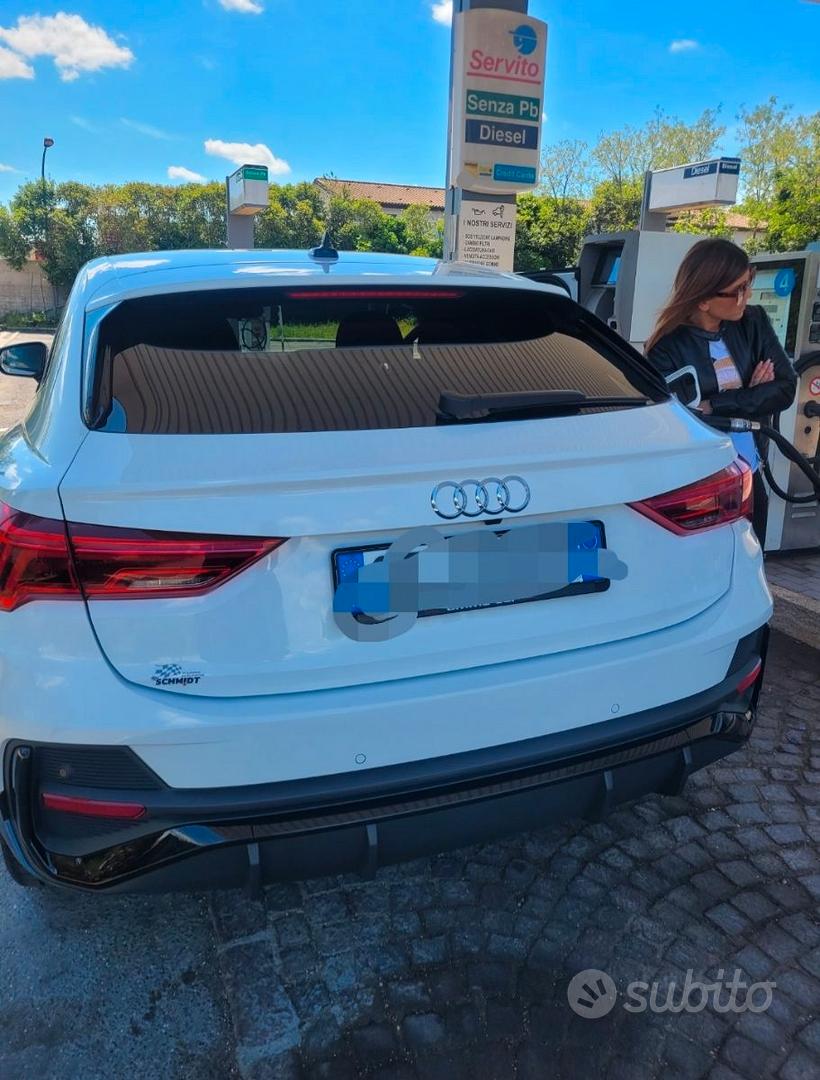 Audi Q3 2023 photo 3