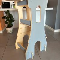 Torre apprendimento Montessori