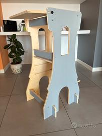 Torre apprendimento Montessori