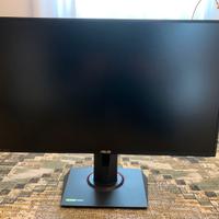 ASUS VG278QR 27” Gaming Monitor – 165Hz