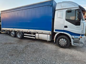 Motrice Stralis 480