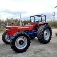 Trattore same bufalo 120 dt