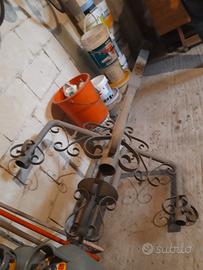 lampione da giardino 