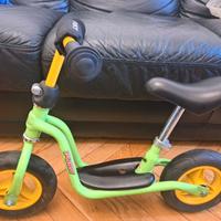 Bici senza pedali bambino PUKY