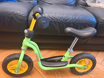 Bici senza pedali bambino PUKY