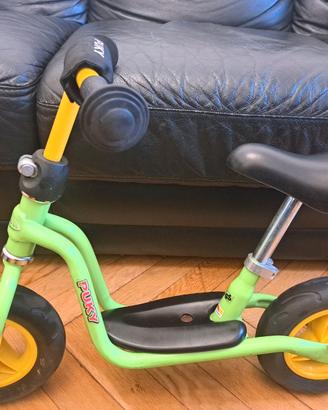 Bici senza pedali bambino PUKY