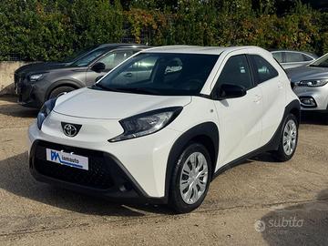TOYOTA Aygo X Active 1.0cc 72cv AUT. CAMERA POST