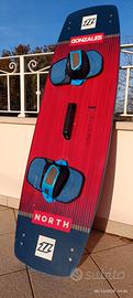 Tavola KiteSurf North Gonzales 142x43