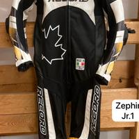 tuta minimoto junior Zephir 1 