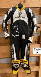 tuta minimoto junior Zephir 1 