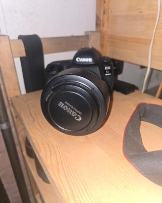 CANON EOS 5D MARK IV + Battery Grip + Easy Cover