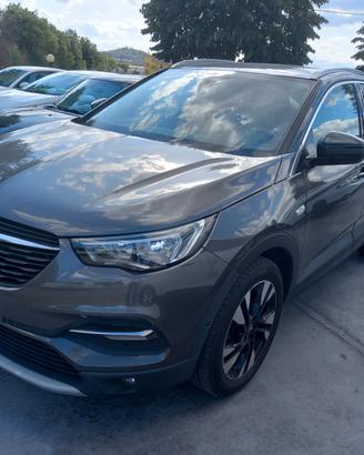 OPEL GRANDLAND X 1.5 diesel (A57)