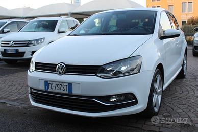 VOLKSWAGEN Polo 1.4 TDI 90CV DSG 5p Highline