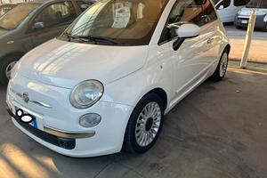 FIAT 500 2012