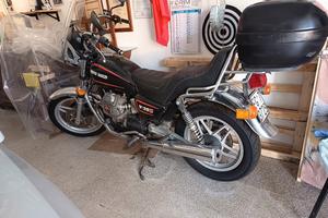 Moto Guzzi V 35