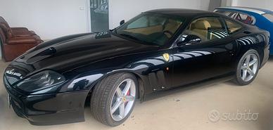 Ferrari 575 M , 80000 km, tagliandata , book servi