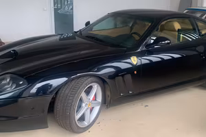 Ferrari 575 M , 80000 km, tagliandata , book servi