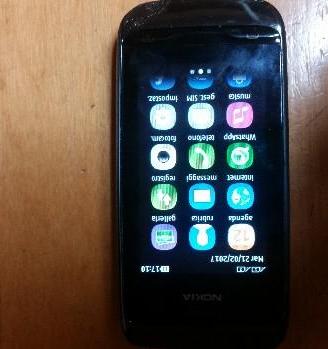 Nokia asha 308