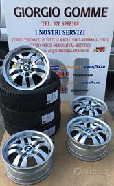 Cerchi e gomme bmw