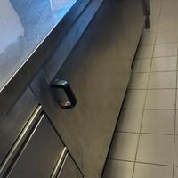tavolo per cucina armadiato