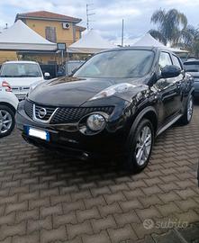 NISSAN JUKE 1.5DCI-DA VETRINA!!-2013