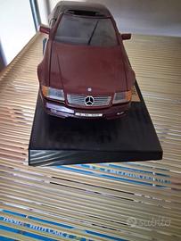 Modellino Mercedes Maisto