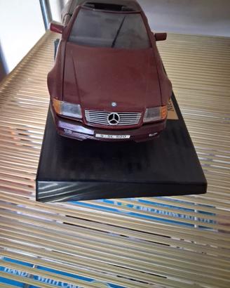 Modellino Mercedes Maisto