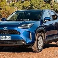 Ricambi toyota yaris cross 2022