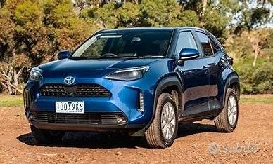 Ricambi toyota yaris cross 2022