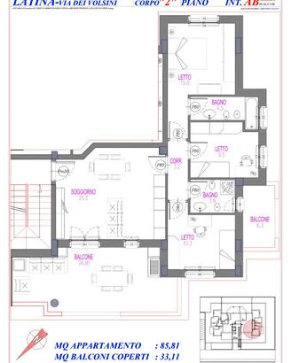 Piccarello ultime disponibilta' in costruzione