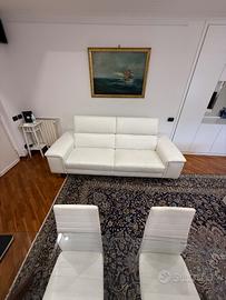 Divani pelle Poltronesofà