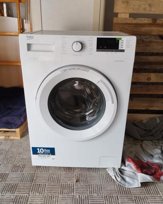 lavatrice slim 7 kg beko