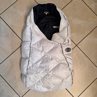 sacco ovetto o carrozzina Armani