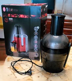 Estrattore/Centrifuga per succhi