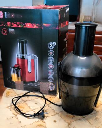 Estrattore/Centrifuga per succhi