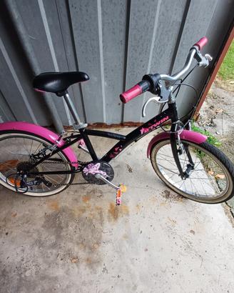 Bici bambina 8-10 anni Btwin 500 DOCTOGIRL 20 POLL
