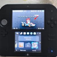 Nintendo 2ds Mario kart 7