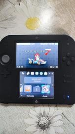 Nintendo 2ds Mario kart 7