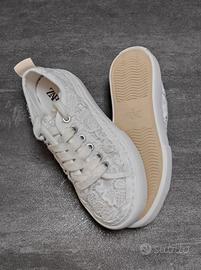 Scarpe bambina Zara n.32