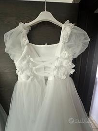 Vestitini per comunione bambina