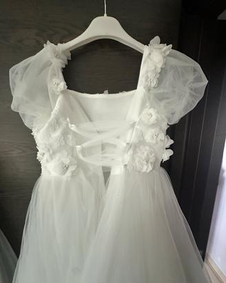 Vestitini per comunione bambina