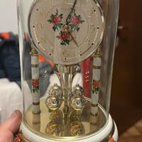 Orologio vintage da tavolo