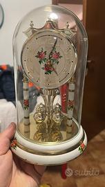 Orologio vintage da tavolo
