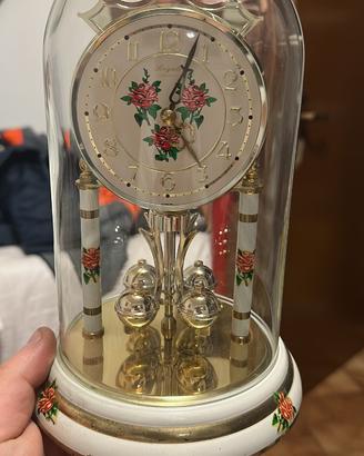 Orologio vintage da tavolo